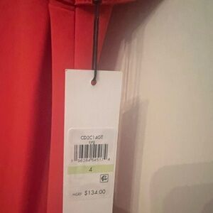 NWT Calvin Klein dress. Size 4.